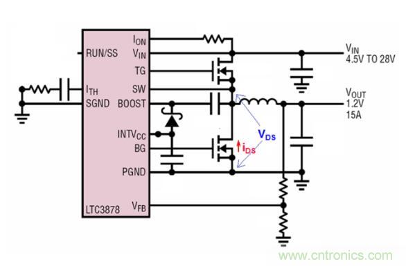由淺入深，手把手教你開關(guān)模式下的電源電流檢測