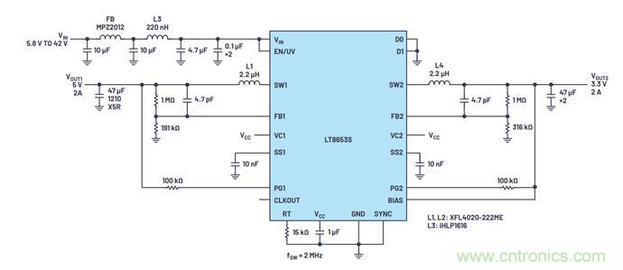 既要高頻高效，又要小尺寸低EMI？這款穩(wěn)壓器實力搶鏡
