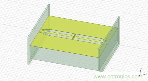基于相控陣天線系統(tǒng)的DMTL移相器設計 基于相控陣天線系統(tǒng)的DMTL移相器設計