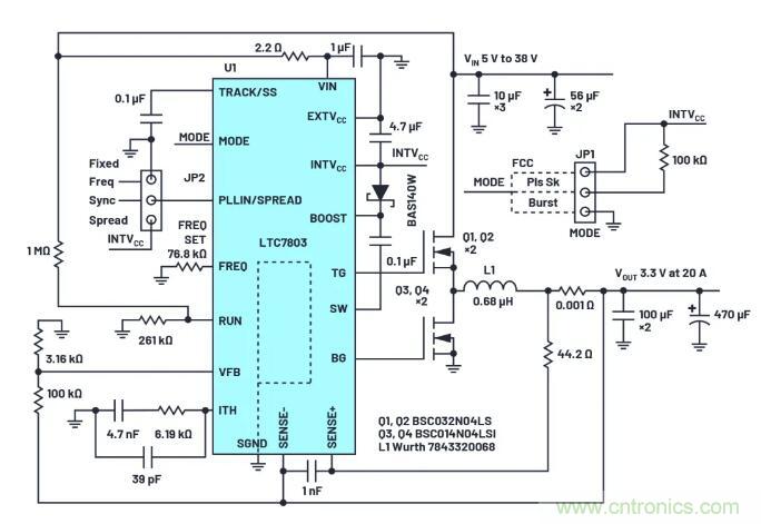 走向先進(jìn)電源便捷設(shè)計(jì)之路，或許你該直接選擇它？