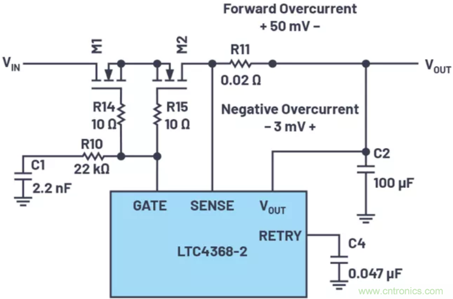為你的系統(tǒng)保駕護航，專用欠壓/過壓保護器件你心動了嗎？