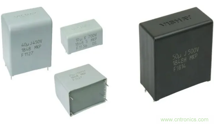 薄膜電容：電動(dòng)汽車 OBC 中少不了的&ldquo;綠葉&rdquo;