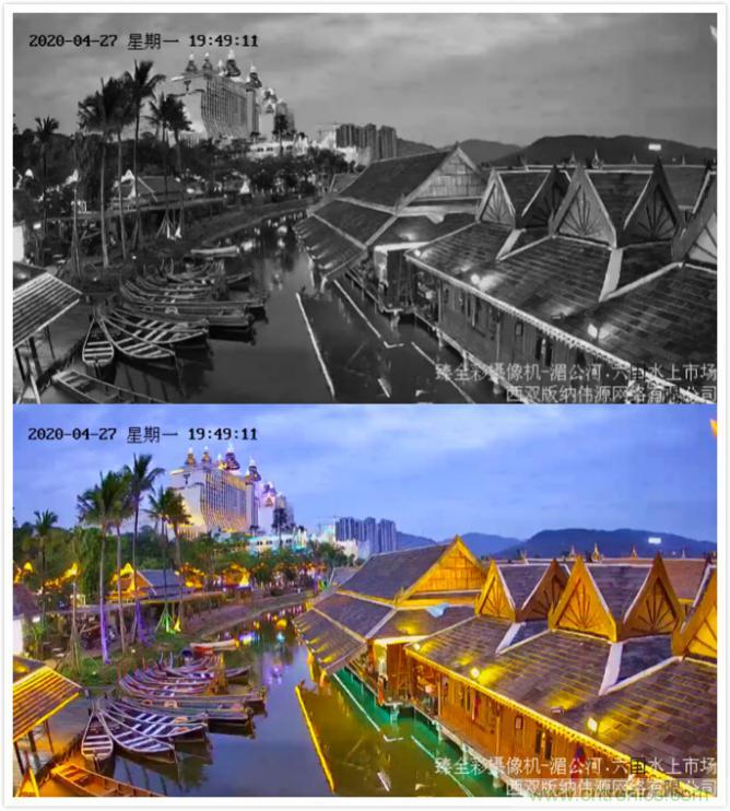 告別&ldquo;黑白&rdquo;，迎接&ldquo;彩色&rdquo;：看海康臻全彩重新定義全彩攝像機(jī)！