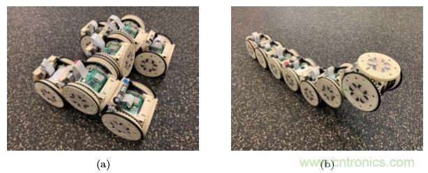 模塊化機(jī)器人SMORES－EP是如何并行自組裝的？