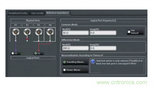 射頻變壓器阻抗不是常用50歐姆，該怎樣高精度測試？