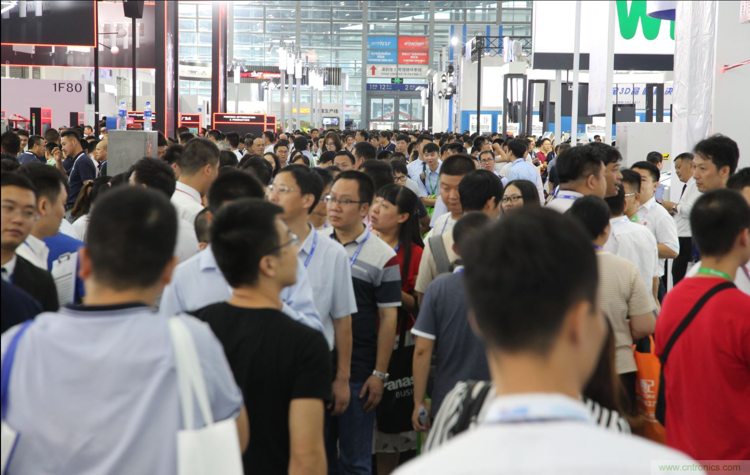 看電子制造行業(yè)有序&ldquo;重啟&rdquo;，NEPCON ASIA 2020如期舉辦！