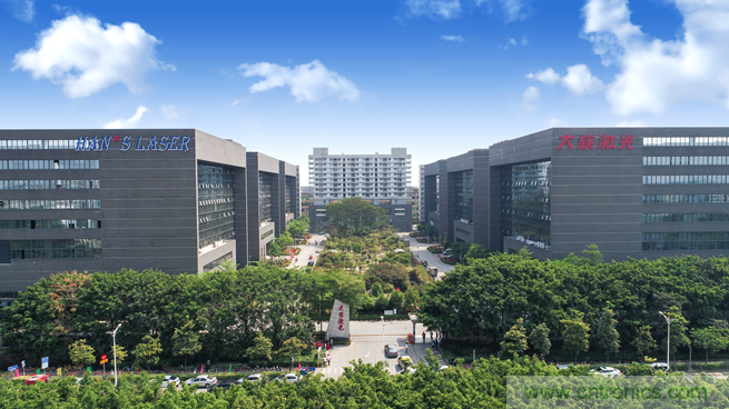 獨(dú)家揭秘 | 2020中國（西部）電子信息博覽會參展商&mdash;&mdash;大族激光