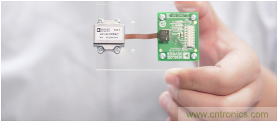 新基建加速企業(yè)數(shù)字化轉(zhuǎn)型，ADI多維度推動工業(yè)物聯(lián)網(wǎng)應用落地