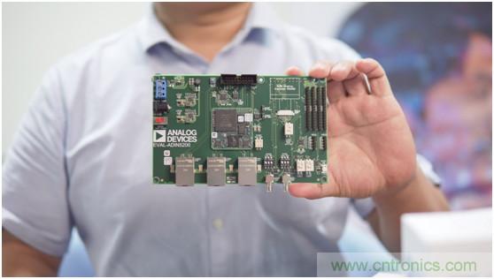 新基建加速企業(yè)數(shù)字化轉(zhuǎn)型，ADI多維度推動工業(yè)物聯(lián)網(wǎng)應用落地