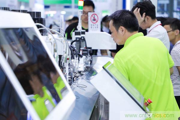 行業(yè)品牌集聚2020深圳國(guó)際連接器線纜線束加工展，9月2日隆重啟幕