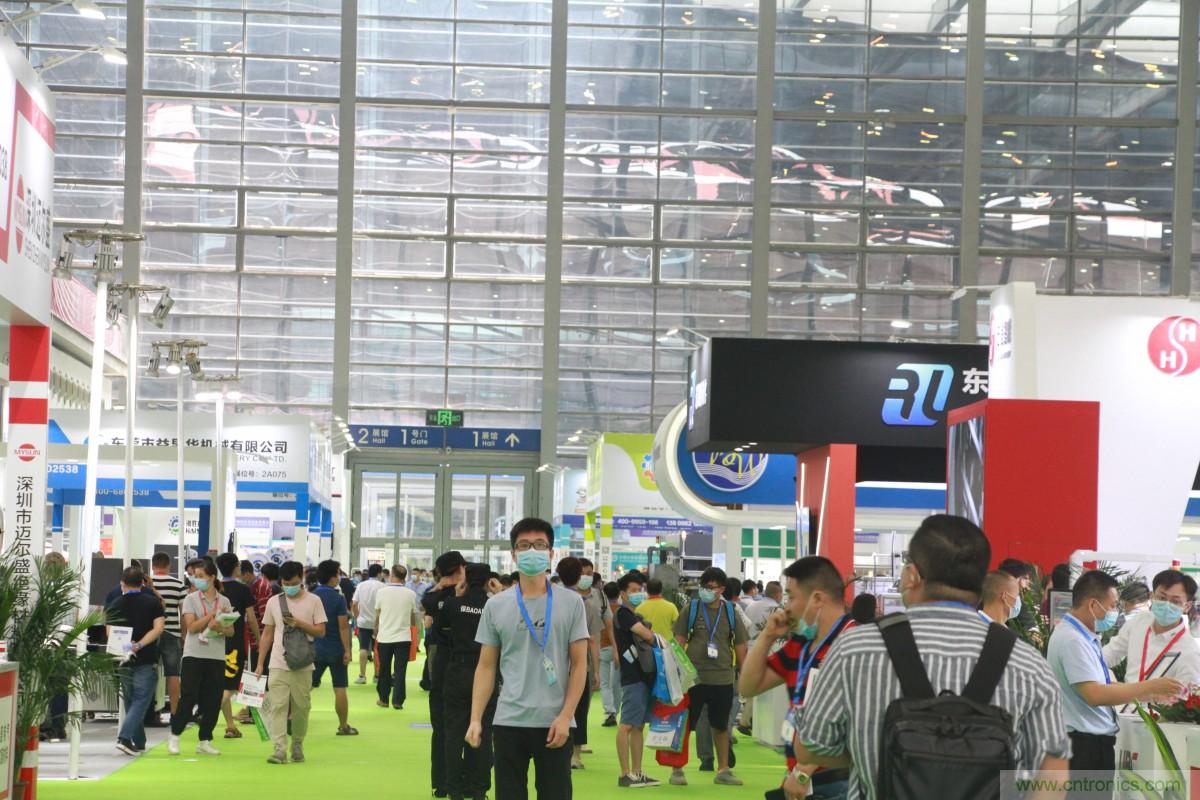 久等了，深圳連接器/線纜線束展會9月2日盛大開幕！