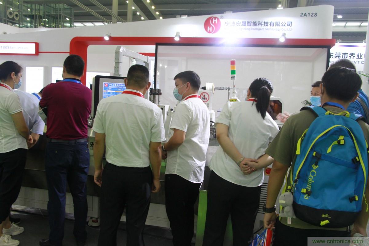 久等了，深圳連接器/線纜線束展會9月2日盛大開幕！
