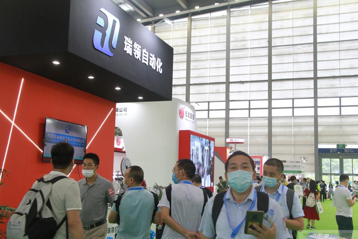 久等了，深圳連接器/線纜線束展會9月2日盛大開幕！