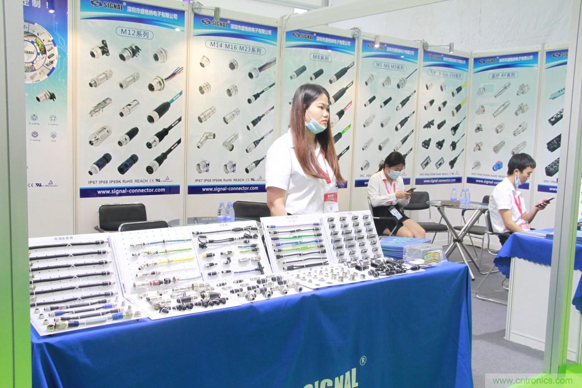 久等了，深圳連接器/線纜線束展會9月2日盛大開幕！
