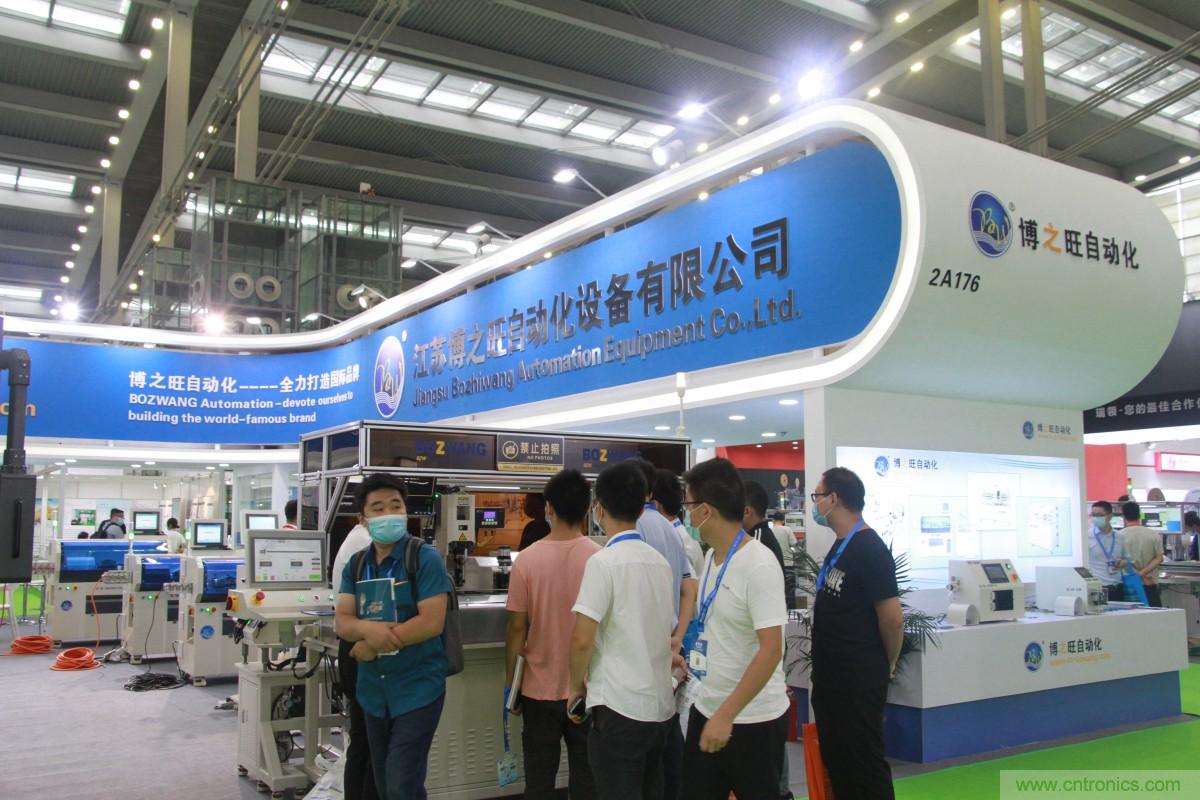 久等了，深圳連接器/線纜線束展會9月2日盛大開幕！