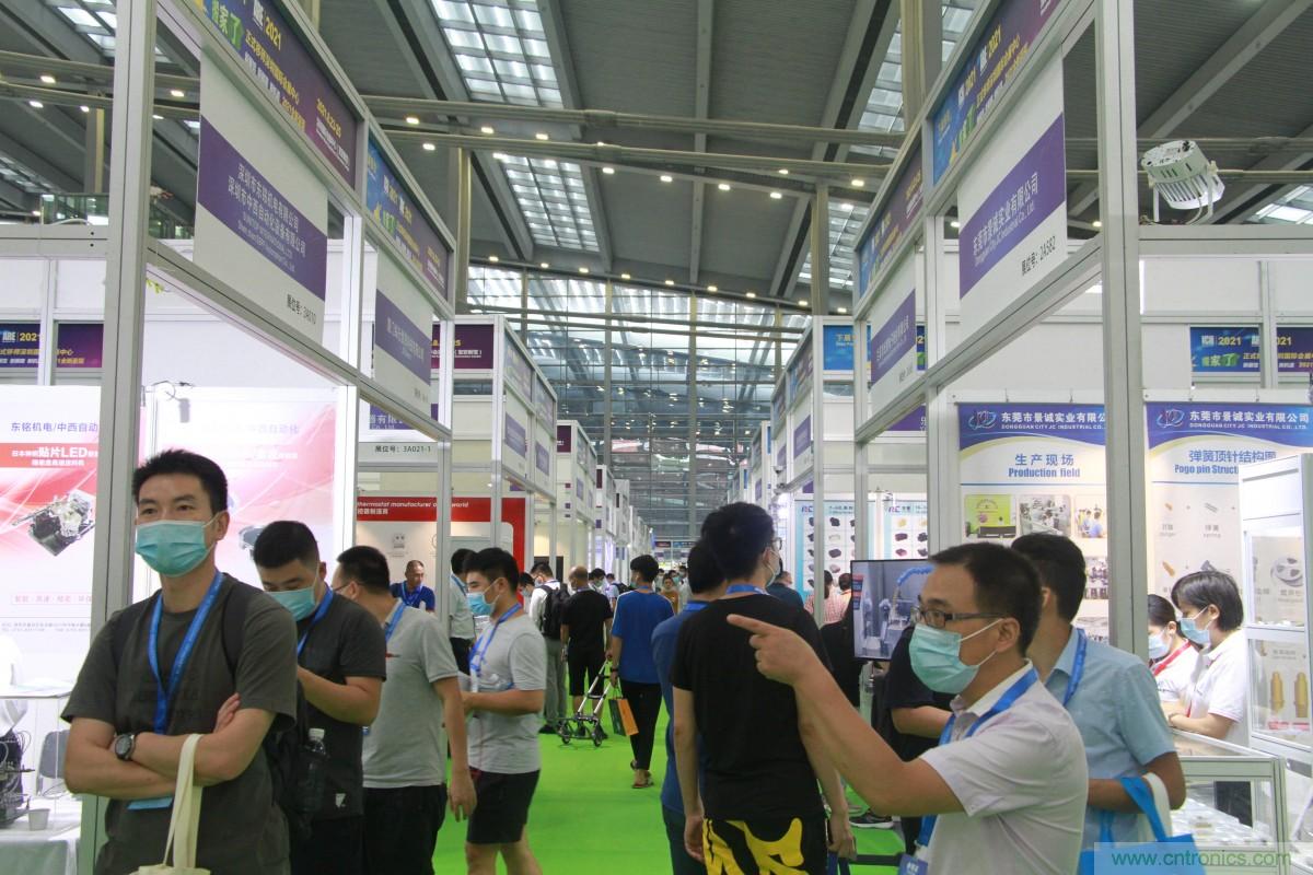 久等了，深圳連接器/線纜線束展會9月2日盛大開幕！