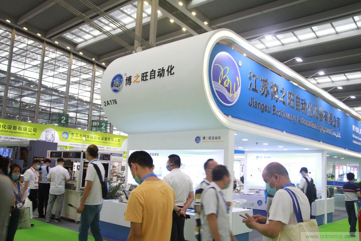 久等了，深圳連接器/線纜線束展會9月2日盛大開幕！