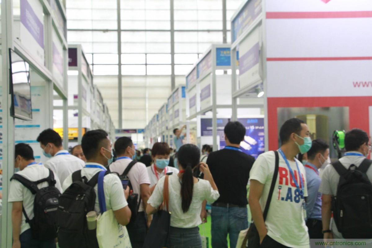 久等了，深圳連接器/線纜線束展會9月2日盛大開幕！