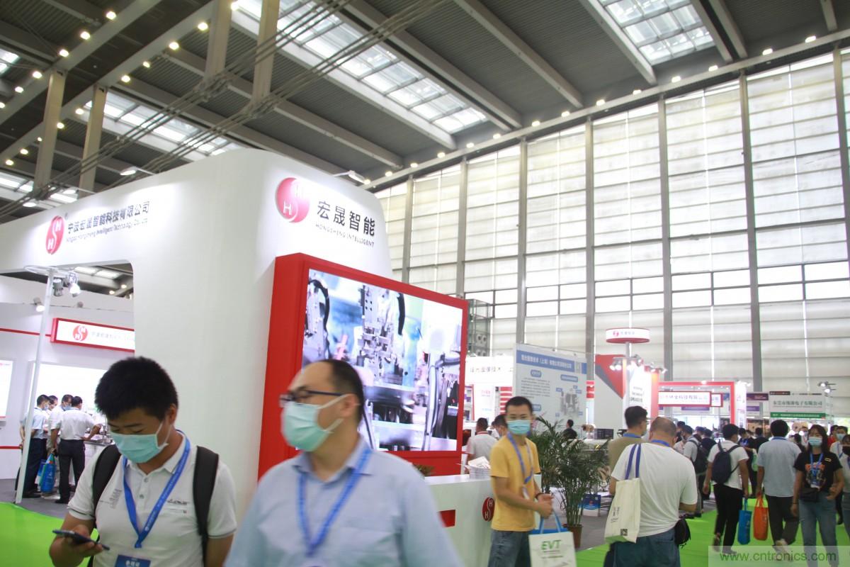 久等了，深圳連接器/線纜線束展會9月2日盛大開幕！