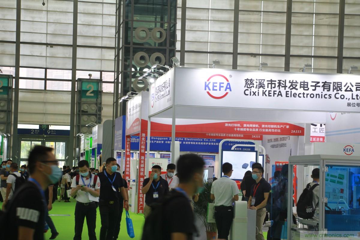 久等了，深圳連接器/線纜線束展會9月2日盛大開幕！