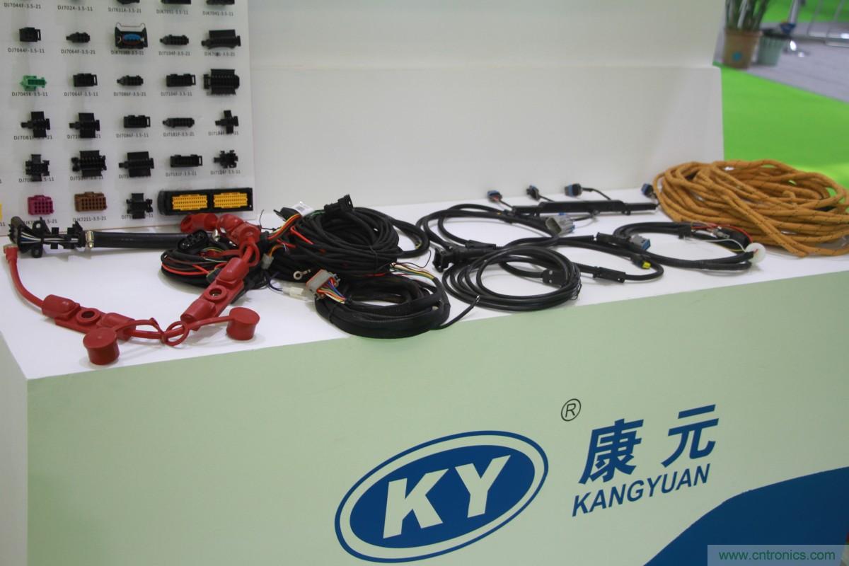 久等了，深圳連接器/線纜線束展會9月2日盛大開幕！