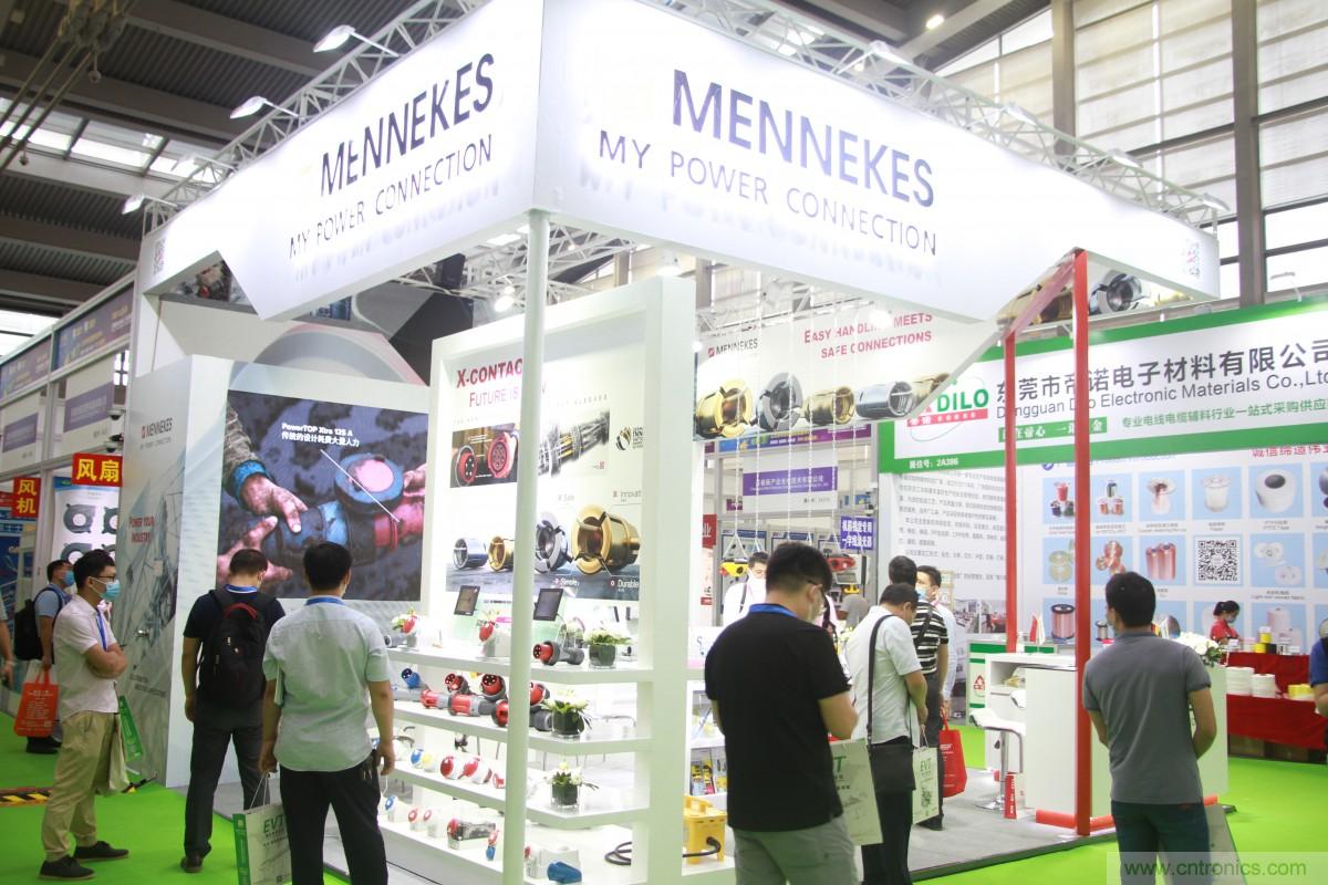 久等了，深圳連接器/線纜線束展會9月2日盛大開幕！