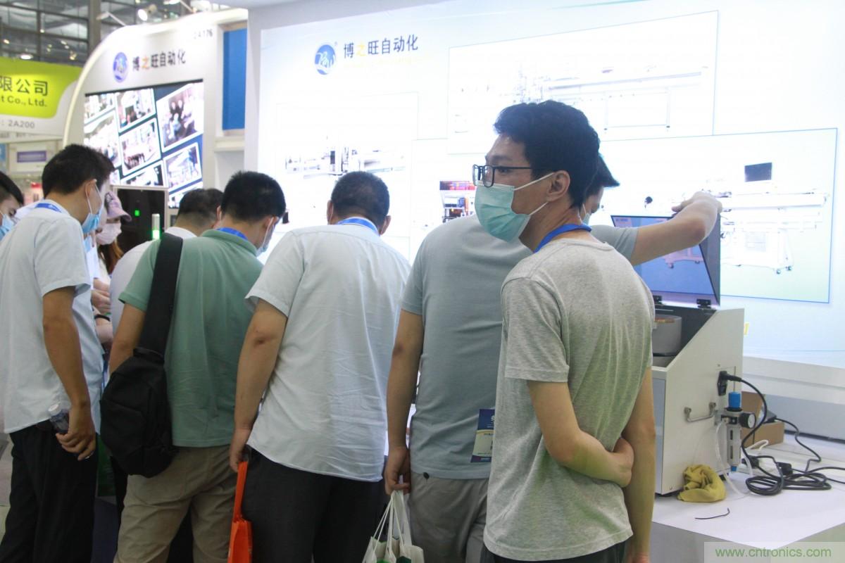 久等了，深圳連接器/線纜線束展會9月2日盛大開幕！