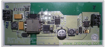 利用超低電流、脈沖頻率調(diào)制DC-DC轉(zhuǎn)換器降低待機功耗