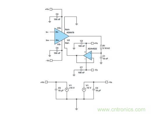 幾百伏電壓下也能進行低成本測量，這款放大器你中意嗎？