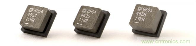 20VIN、8A高效率微型封裝降壓型&micro;Module器件