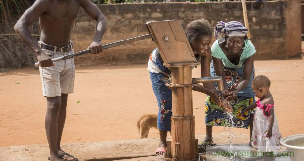 科技向善：一顆傳感器如何改善烏干達人民的生活質量？