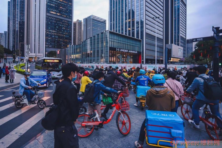 搶占數(shù)字經(jīng)濟(jì)新高點(diǎn)，10月28日大咖齊聚深圳共話未來