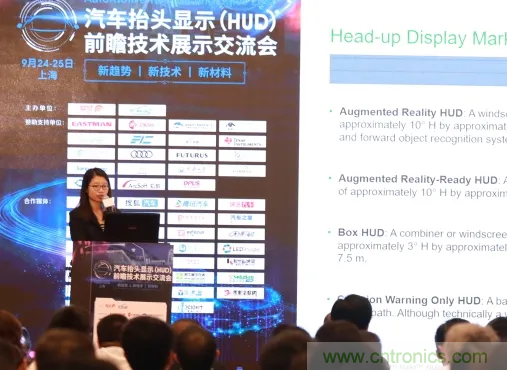 HUD發(fā)展迎來新機遇！2020汽車抬頭顯示（HUD）大會圓滿落幕！