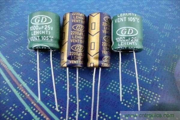 電源設計中濾波電容如何選??？