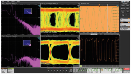 MSO6B專治抖動！查找和診斷功率完整性問題導致的抖動