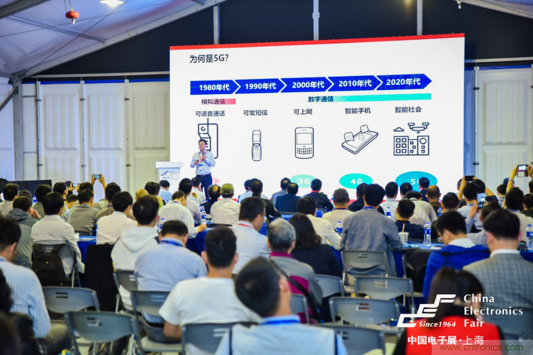 疫后重啟，產(chǎn)業(yè)重塑！第96屆上海電子展為供應(yīng)鏈注入新動(dòng)能