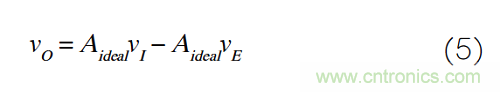 負(fù)反饋在電路應(yīng)用中有什么作用？