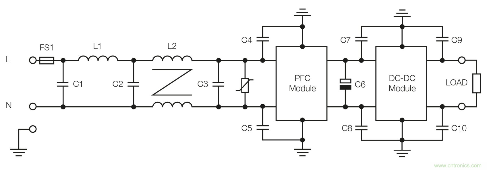 如何將底板冷卻轉(zhuǎn)換器模塊納入系統(tǒng)設(shè)計(jì)？