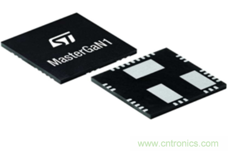 為什么選擇GaN晶體管？MASTERGAN1告訴你答案