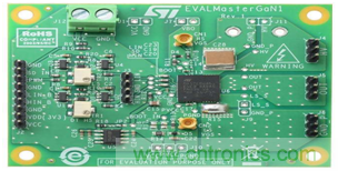 為什么選擇GaN晶體管？MASTERGAN1告訴你答案