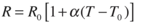大電流檢測電阻溫度系數(shù)&mdash;&mdash;溫度和結(jié)構(gòu)如何影響電阻穩(wěn)定性
