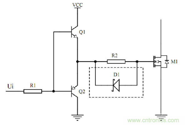 MOSFET的寄生電容是如何影響其開關速度的？