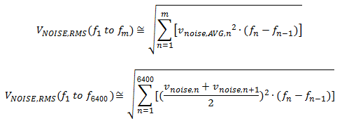 什么是積分噪聲？