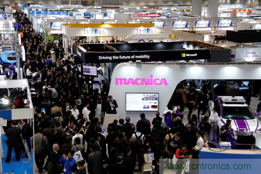 東京國際智能制造技術(shù)綜合博覽會&mdash;&mdash;線上線下五展同期！1.20-1.22不容錯過！