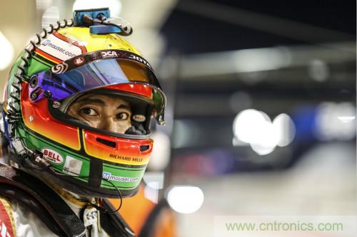 振奮人心！貿(mào)澤電子恭賀董荷斌勇奪WEC巴林8小時組別冠軍