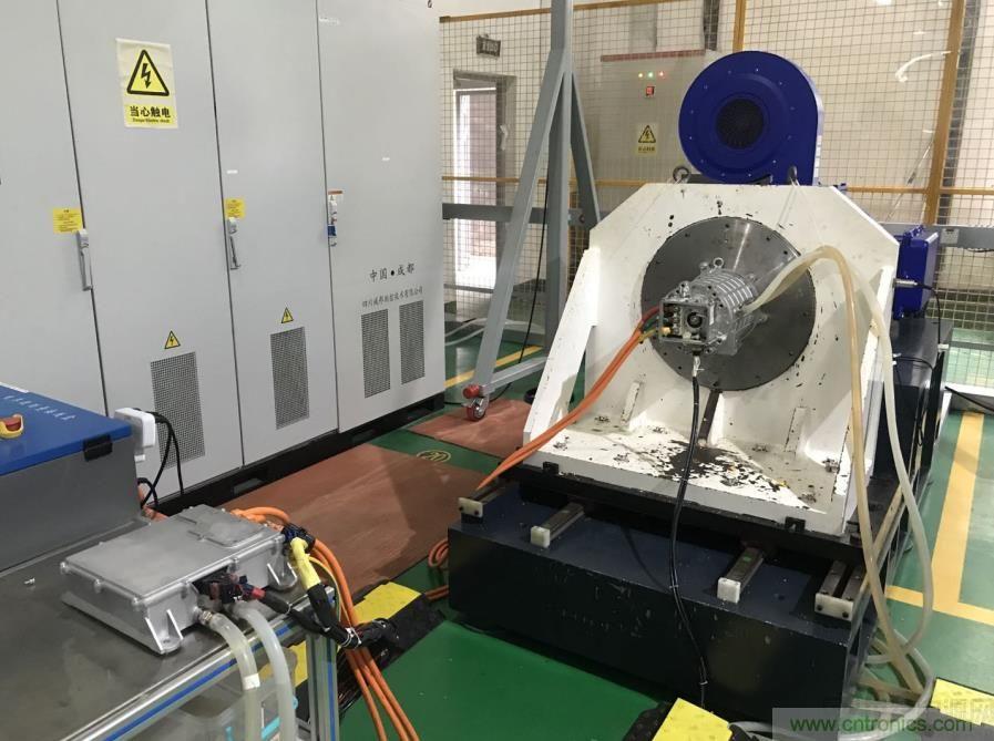 碳化硅功率模塊及電控的設(shè)計、測試與系統(tǒng)評估