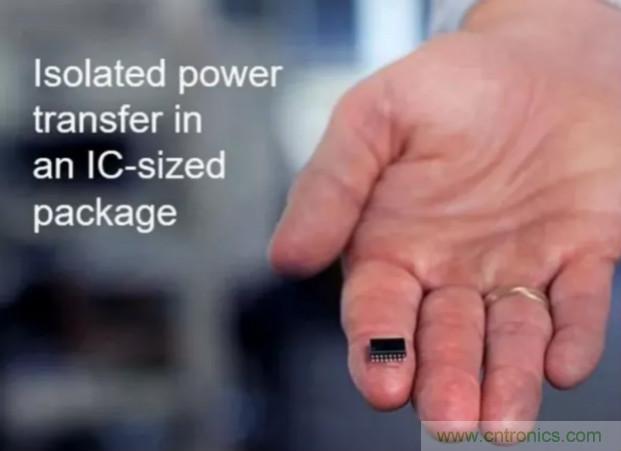 穿越隔離柵供電：TI教你一個好方法！