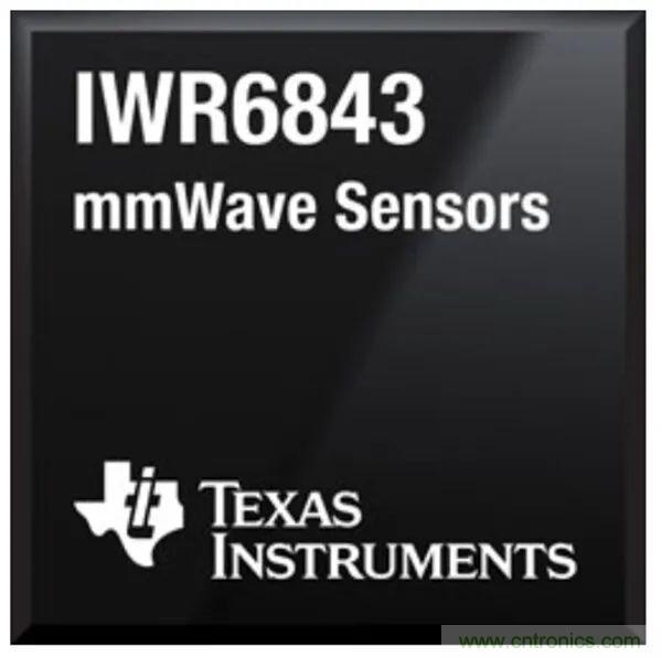 適用于工業(yè)領(lǐng)域雷達(dá)系統(tǒng)的毫米波傳感器，TI IWR6x當(dāng)仁不讓