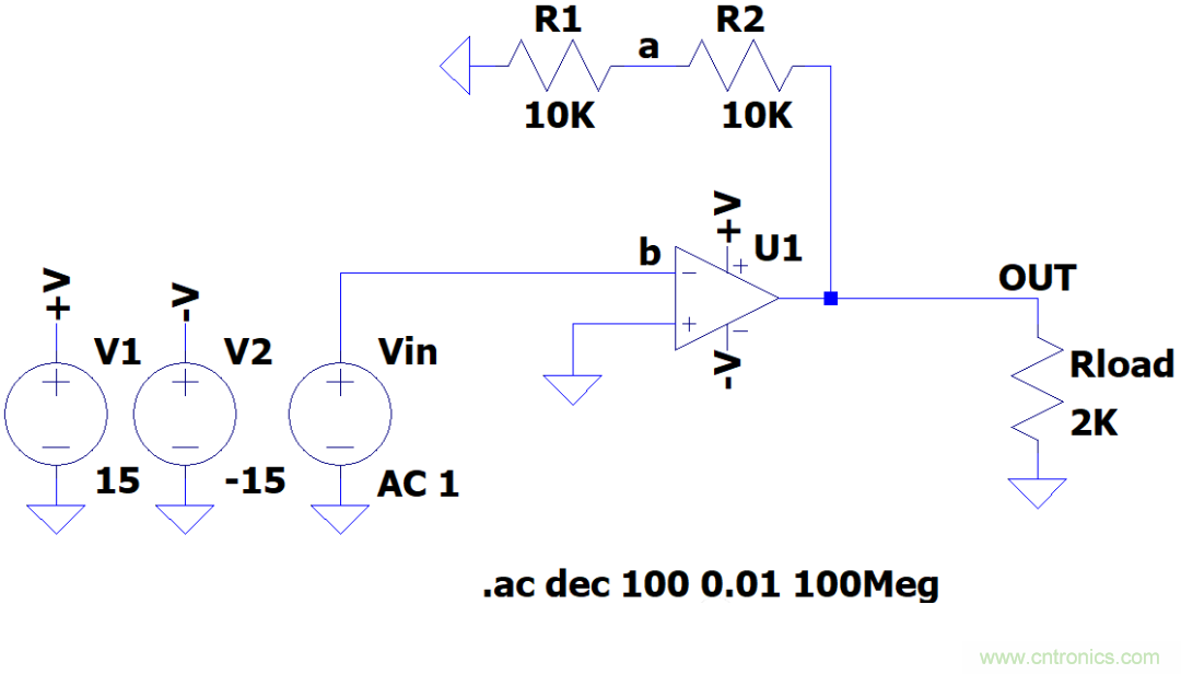 放大器開環(huán)增益參數(shù)仿真與影響，我猜你不舍得錯(cuò)過(guò)