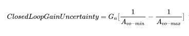 放大器開環(huán)增益參數(shù)仿真與影響，我猜你不舍得錯(cuò)過(guò)